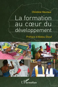 La formation au coeur du développement_cover