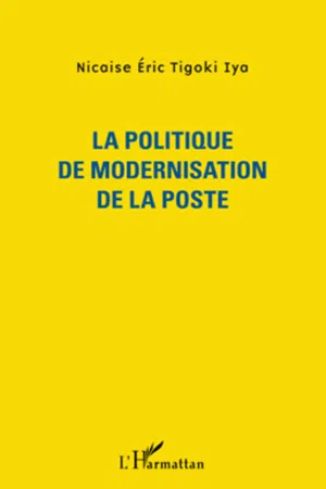 La politique de modernisation de la Poste