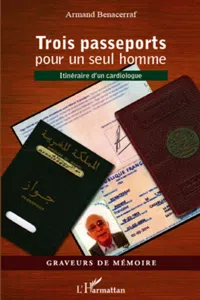 Trois passeports pour un seul homme_cover