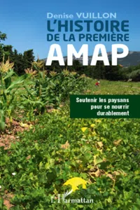 Histoire de la première AMAP_cover