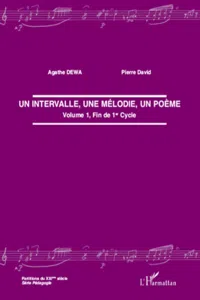 Un intervalle, une mélodie, un poème_cover