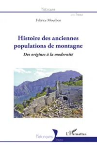 Histoire des anciennes populations de montagne_cover