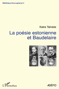 La poésie estonienne et Baudelaire_cover