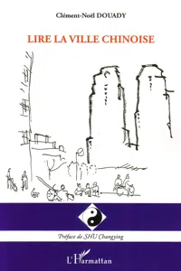 Lire la ville chinoise_cover