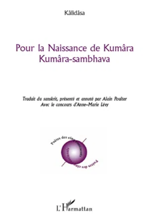 Pour la Naissance de Kumâra