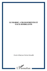 Le Maroc : changements et faux-semblants_cover