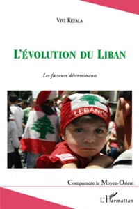 L'évolution du Liban_cover