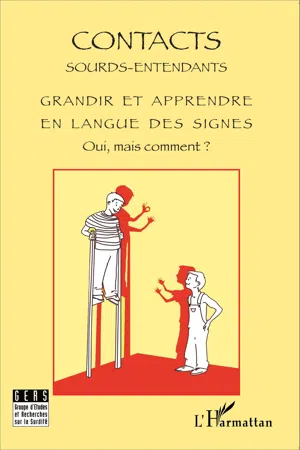 Grandir et apprendre en langue des signes