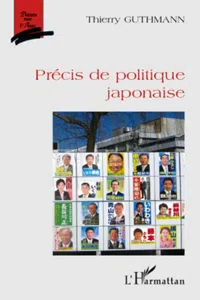 Précis de politique japonaise_cover