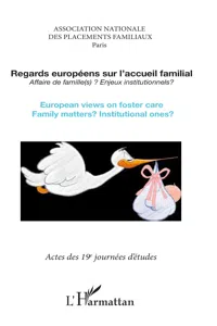 Regards européens sur l'accueil familial_cover