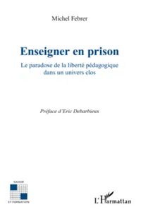 Enseigner en prison_cover