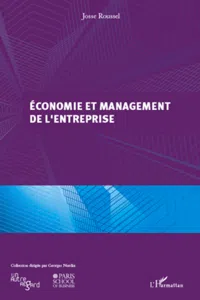 Economie et management de l'entreprise_cover