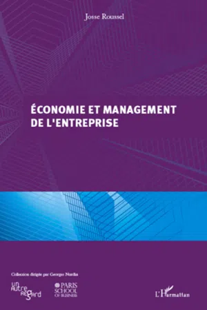 Economie et management de l'entreprise