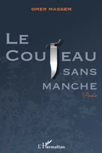 Le couteau sans manche_cover