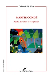 Maryse Condé_cover