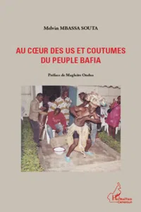 Au coeur des us et coutumes du peuple Bafia_cover