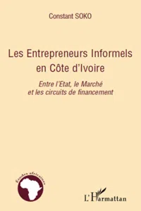 Les entrepreneurs informels en Côte d'Ivoire_cover