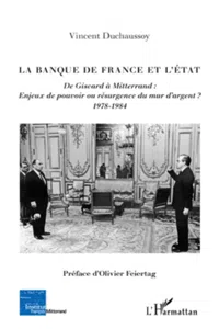 La Banque de France et l'Etat_cover