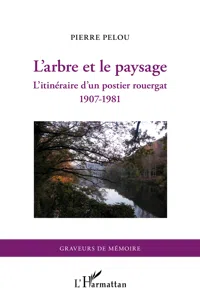 L'arbre et le paysage_cover