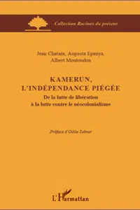 Kamerun, l'indépendance piégée_cover