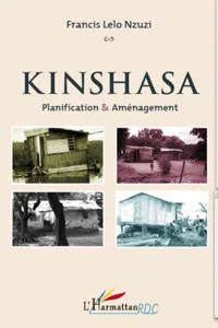 Kinshasa Planification & Aménagement_cover