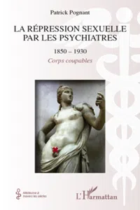 La répression sexuelle par les psychiatres_cover