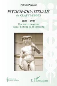 Psychopathia sexualis de Krafft-Ebing_cover