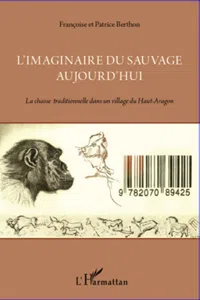 L'imaginaire du sauvage aujourd'hui_cover