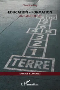 EDUCATION FORMATION UN PARCOURS_cover