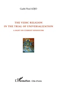 The vedic religion in the trial of universalization_cover