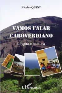 VAMOS FALAR CABOVERDIANO LINGUA E CULTURA_cover