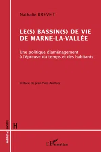 bassi de vie de Marne-la-Vallée_cover