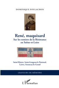 René, maquisard_cover