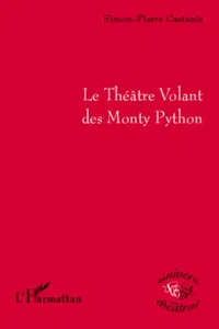 Le Théâtre Volant des Monty Python_cover