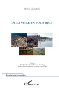 De la ville en politique_cover