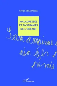 Maladresses et dyspraxies de l'enfant_cover