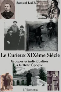 Le Curieux XIXème Siècle_cover