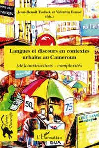 Langues et discours en contextes urbains au Cameroun_cover