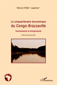 Le cinquantenaire économique du Congo-Brazzaville_cover