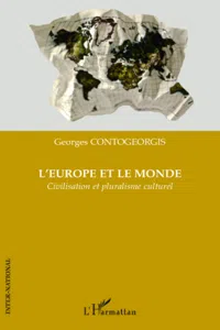 L'Europe et le monde_cover