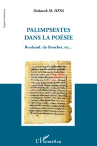 Palimpsestes dans la poésie_cover