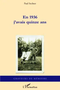 En 1936 j'avais quinze ans_cover