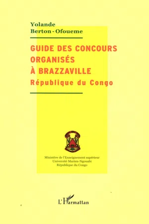 Guide des concours organisés à Brazzaville