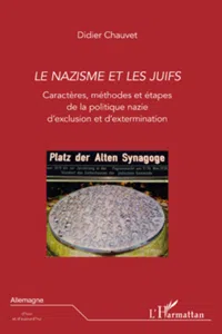 Le nazisme et les juifs_cover