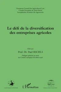 Le défi de la diversification des entreprises agricoles_cover