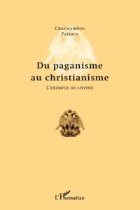 Du paganisme au christianisme_cover