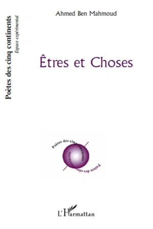 Etres et choses