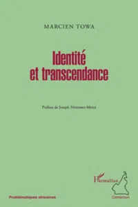 Identité et transcendance_cover