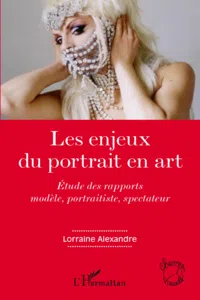 Les enjeux du portrait en art_cover