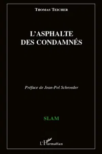 L'asphalte des condamnés_cover